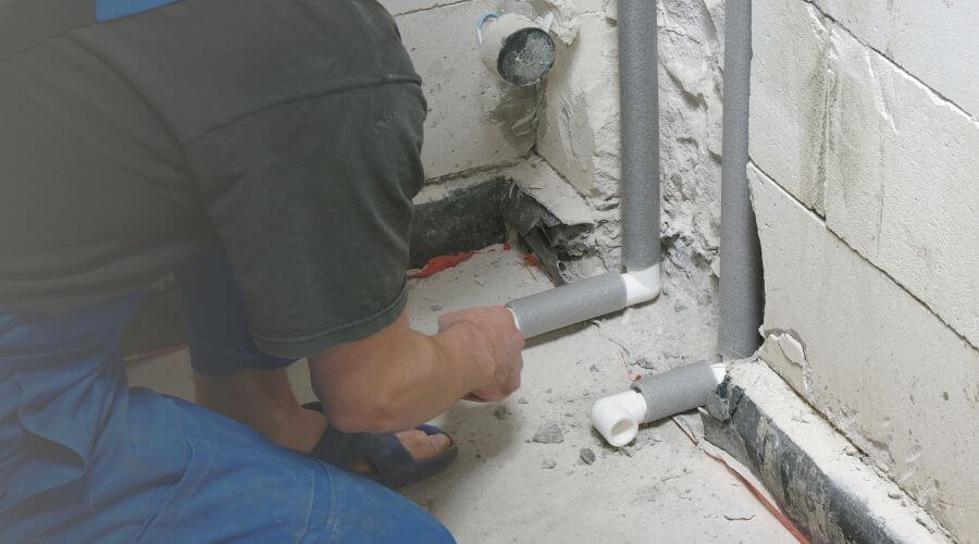 Professional septic tank pumping services in Holmes, PA